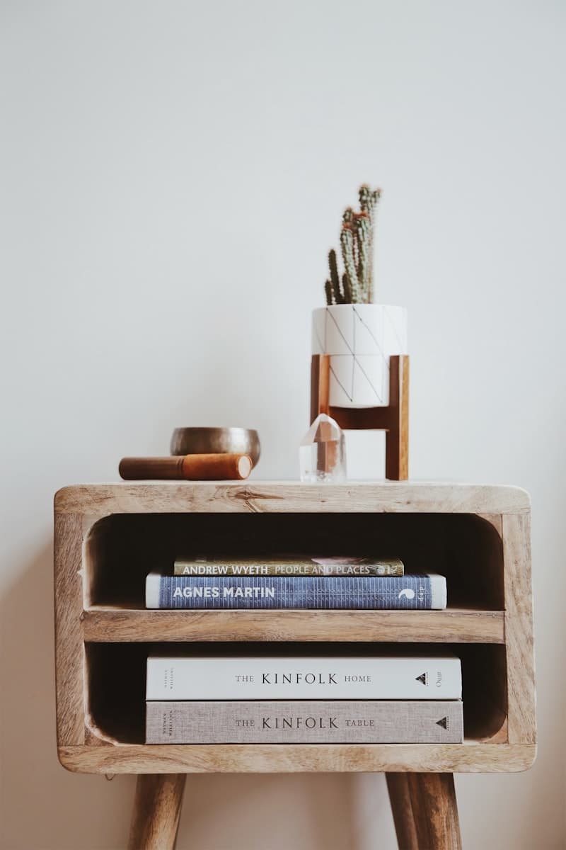 Oak Coffee Table