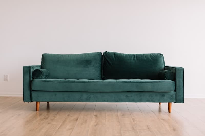 Linen 3-Seater Sofa
